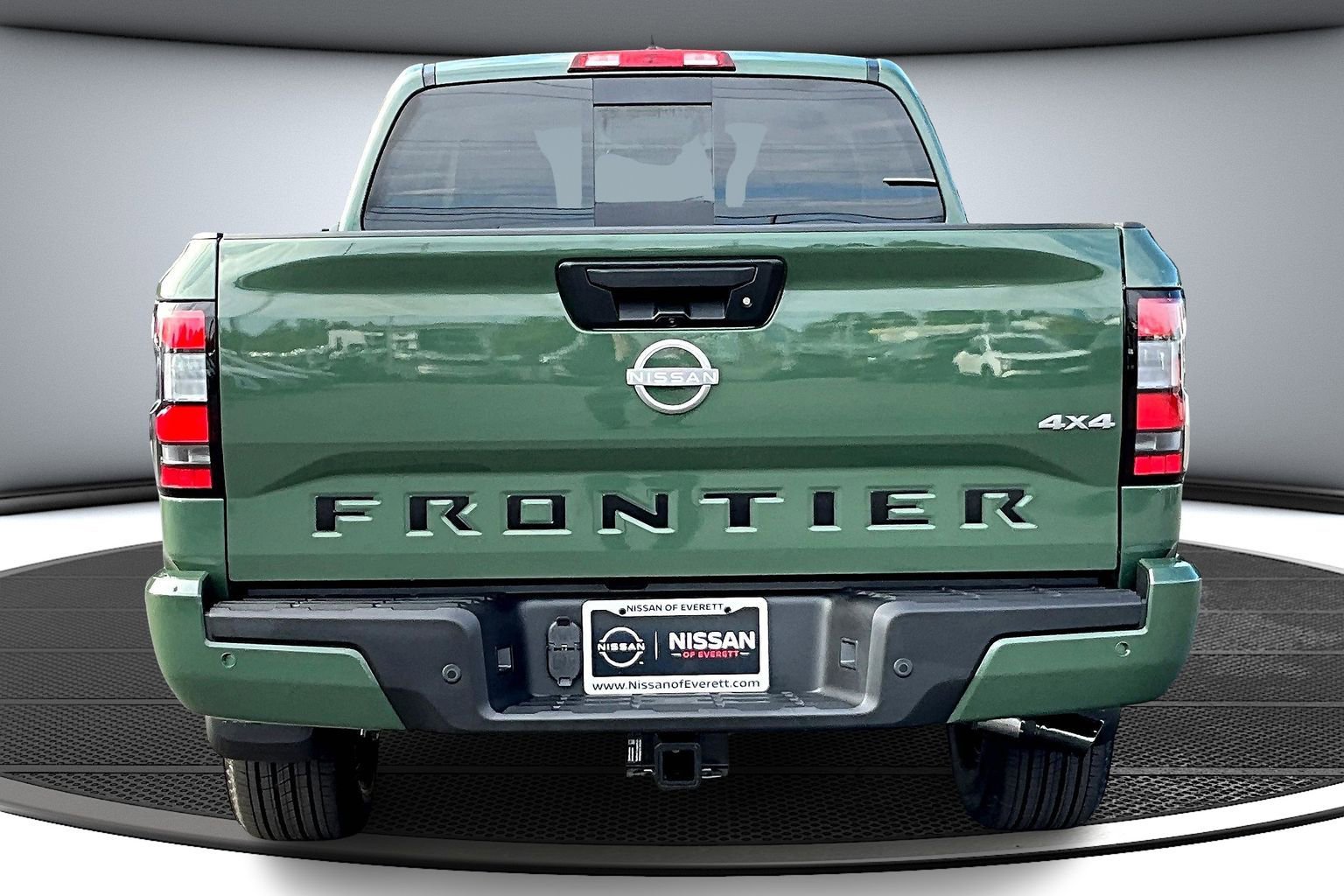 New 2026 Nissan Frontier SV w/ SV Convenience Package image 4