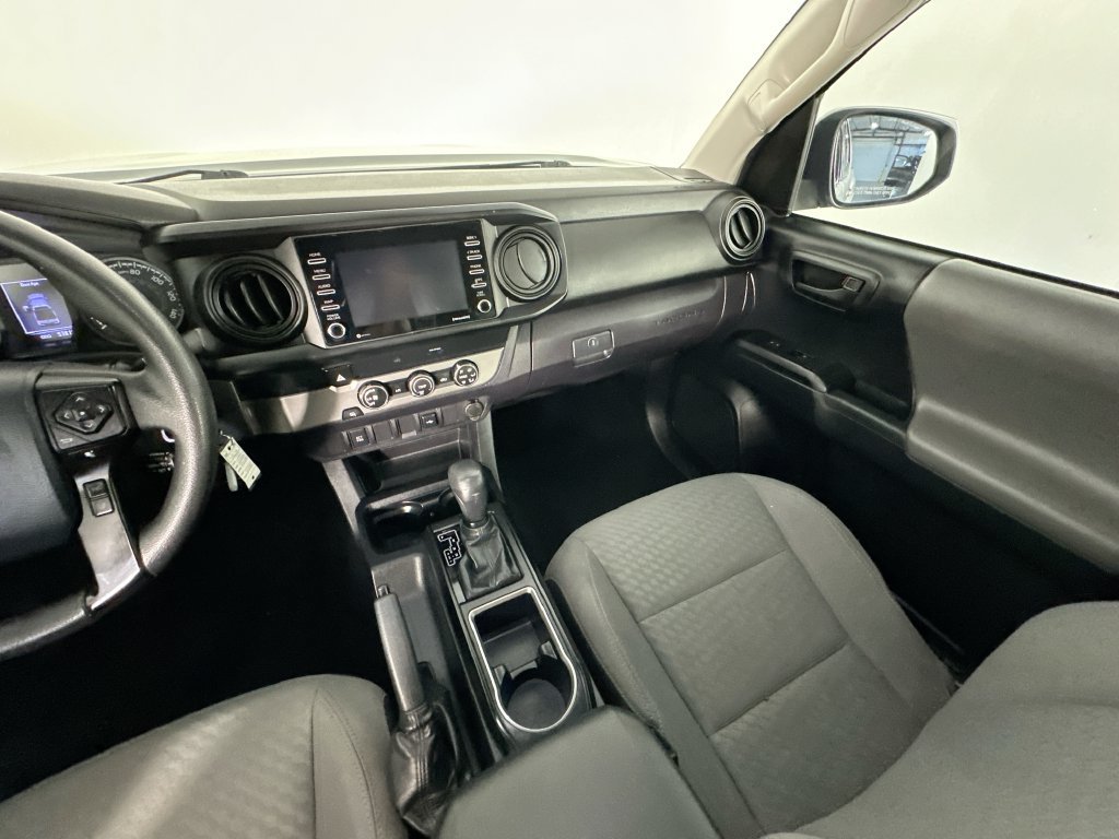 Used 2020 Toyota Tacoma SR w/ SR Convenience Package RWD image 11