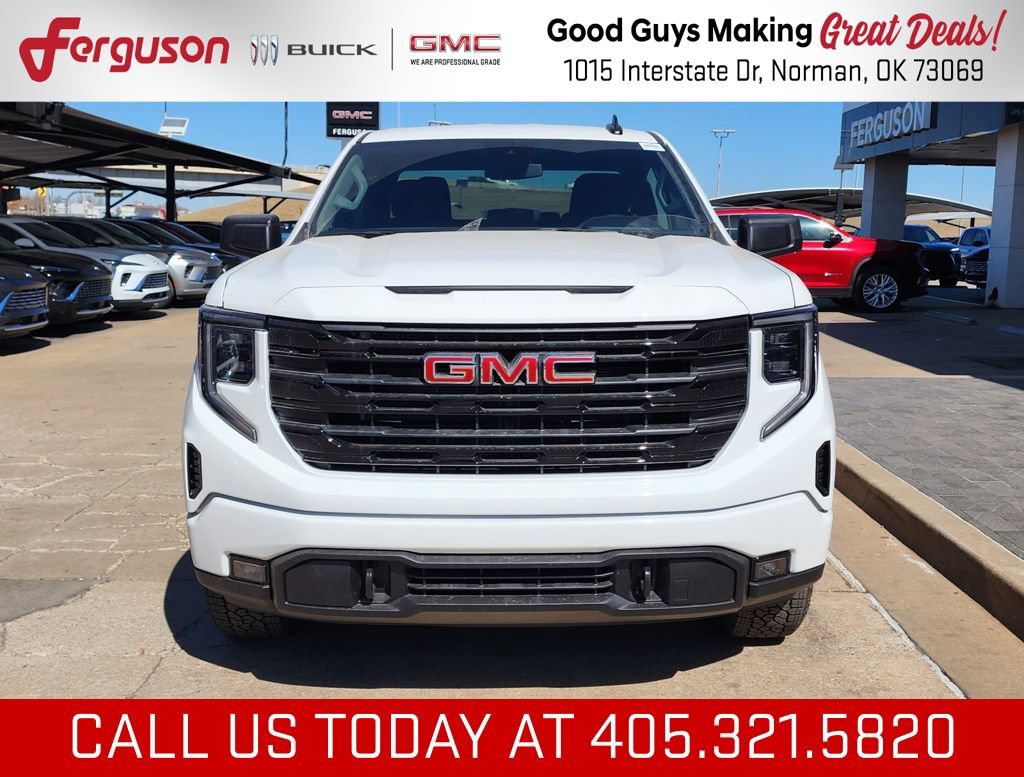 New 2026 GMC Sierra 1500 Elevation AWD/4WD image 9