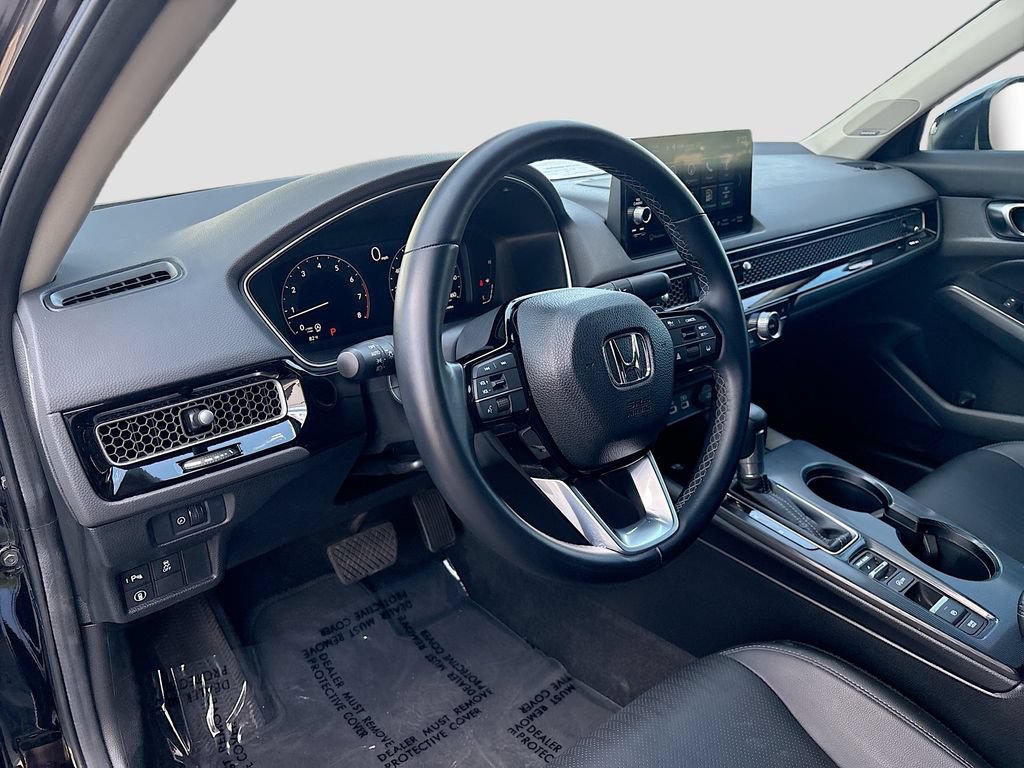 Used 2024 Honda Civic Touring image 9