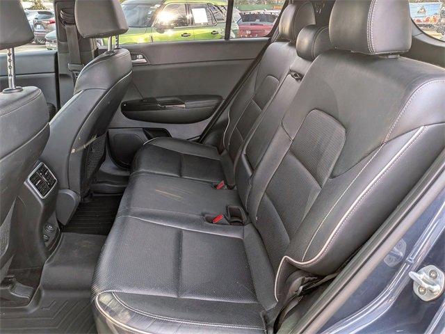 Used 2020 Kia Sportage SX image 15