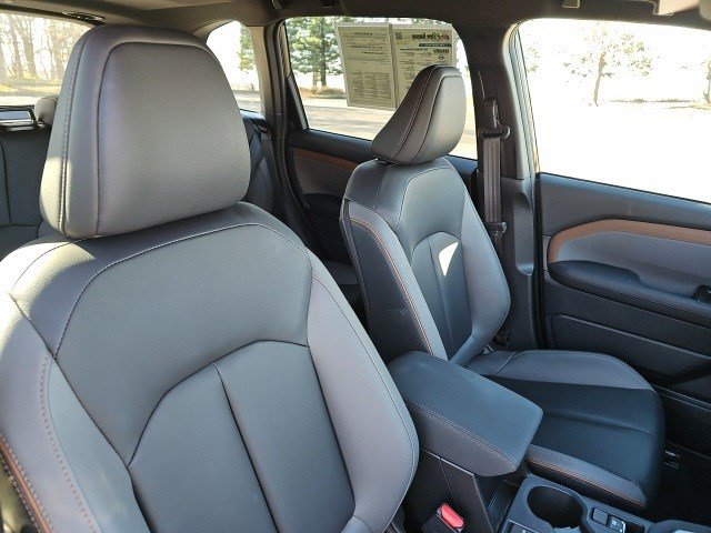 Used 2025 Subaru Forester Sport image 12