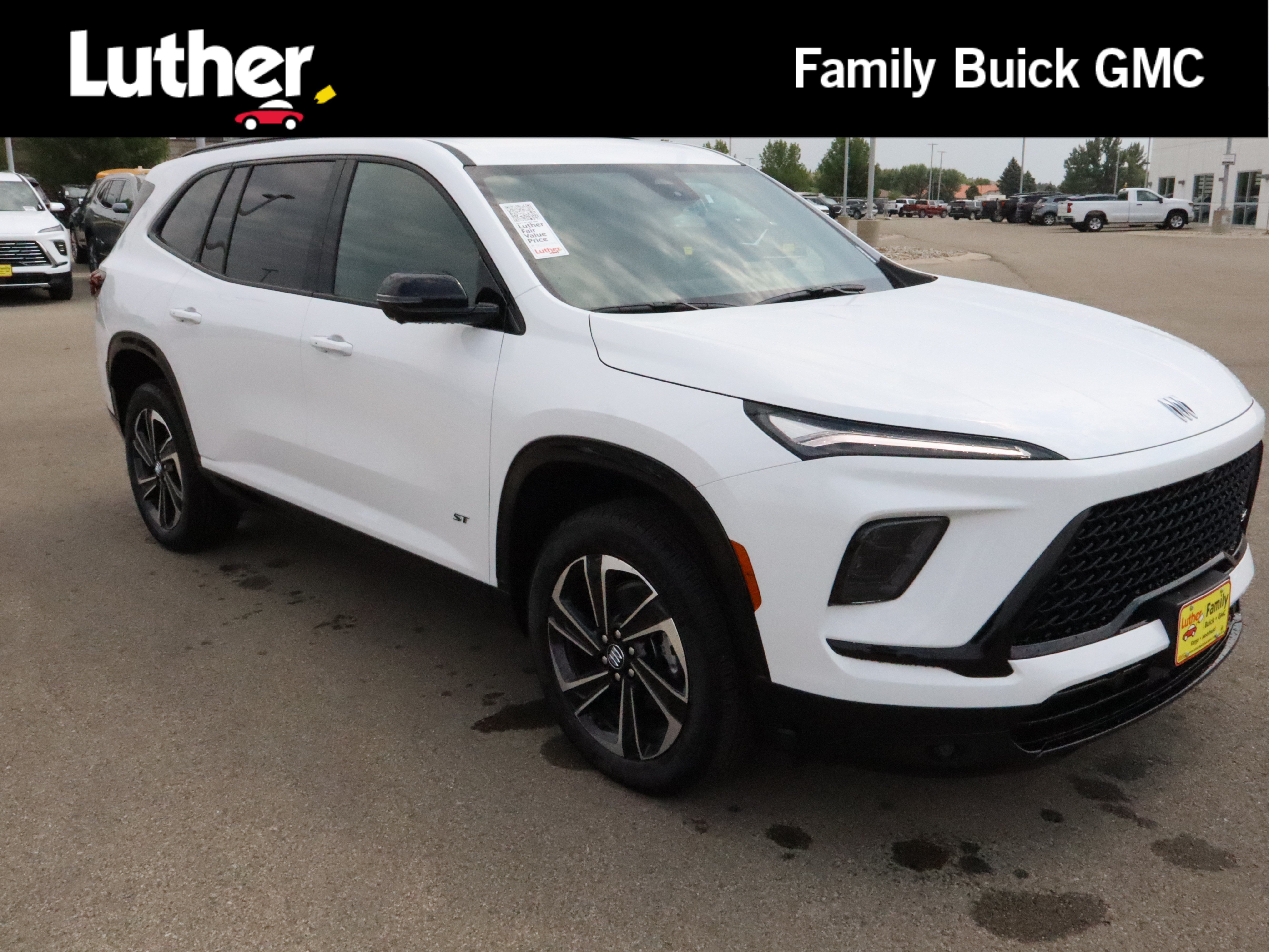 New 2026 Buick Enclave Sport Touring w/ Power Package