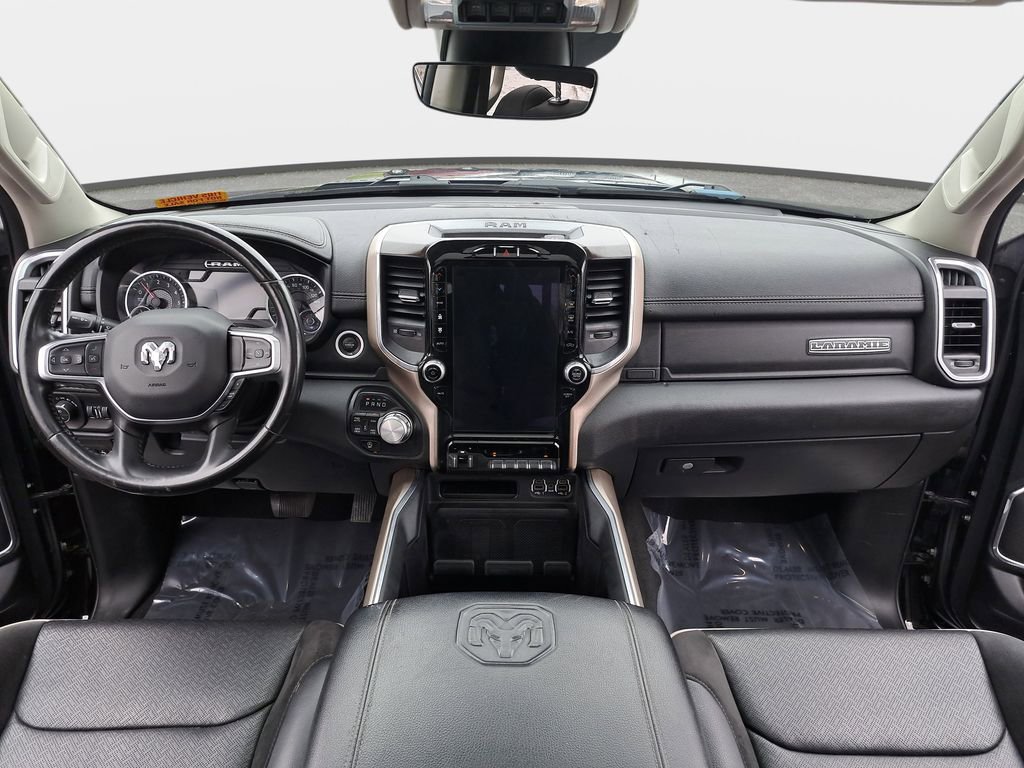 Used 2022 RAM 1500 Laramie image 2
