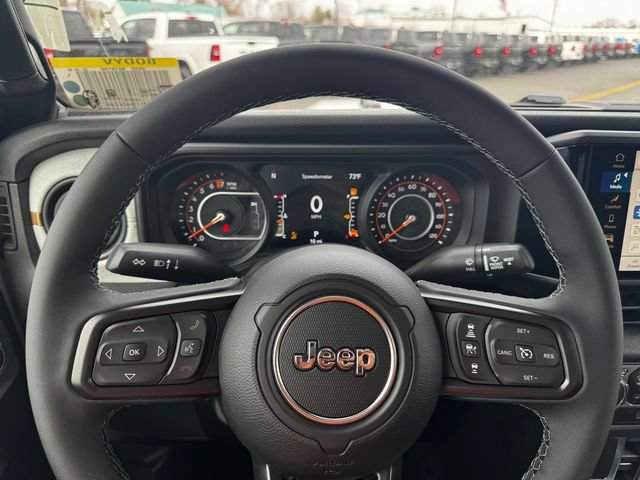 New 2026 Jeep Gladiator Sport AWD/4WD image 22