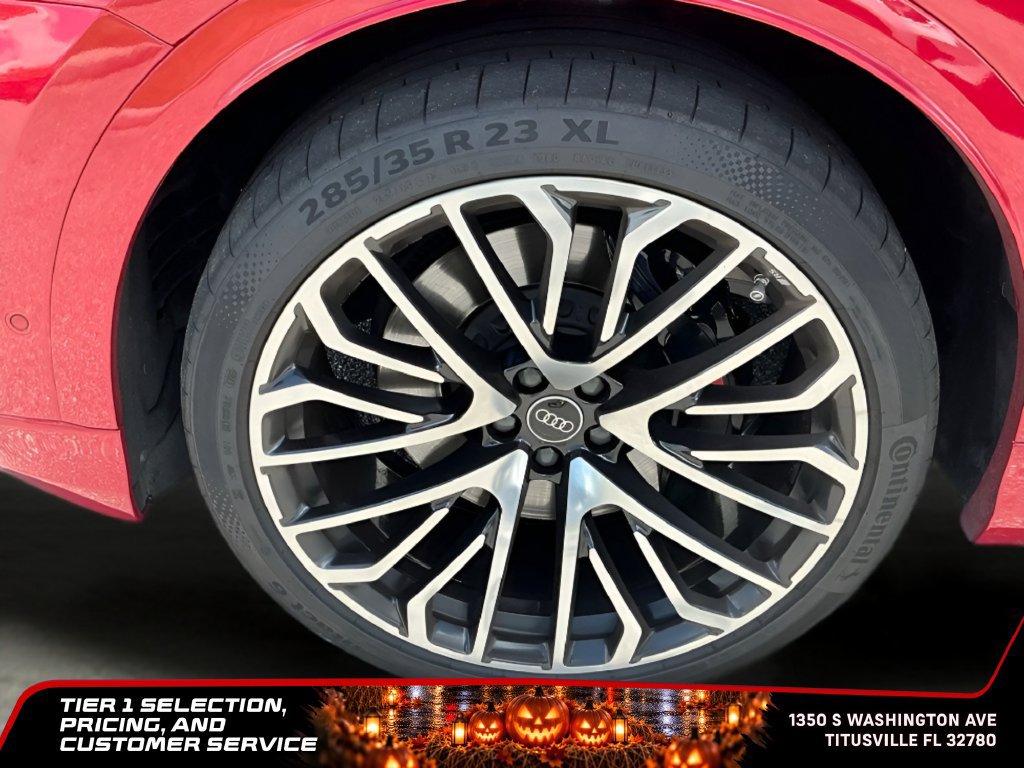 Used 2025 Audi SQ8 Premium Plus w/ 23" Wheel Package AWD/4WD image 41