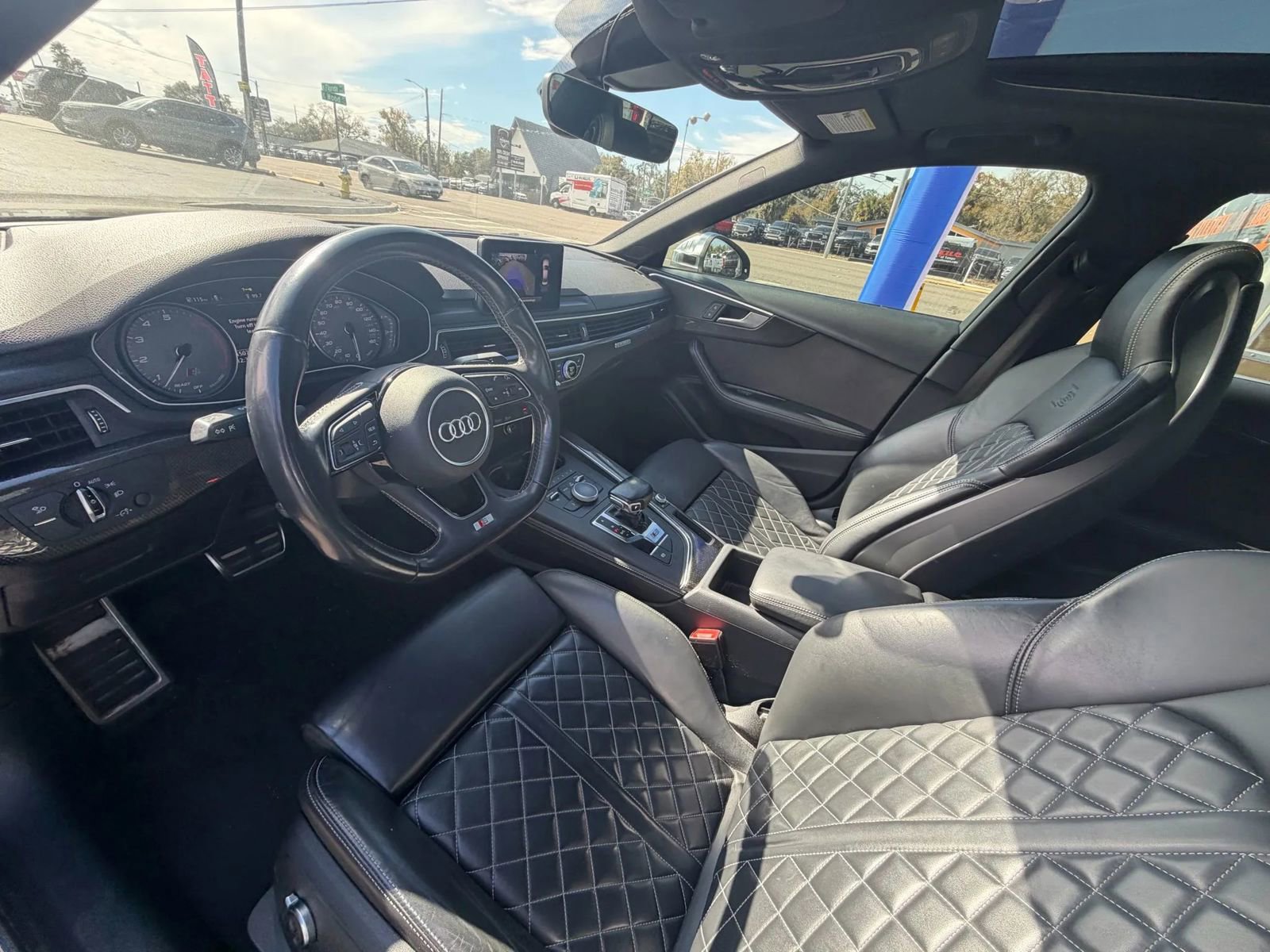 Used 2018 Audi S4 Premium Plus AWD/4WD image 52