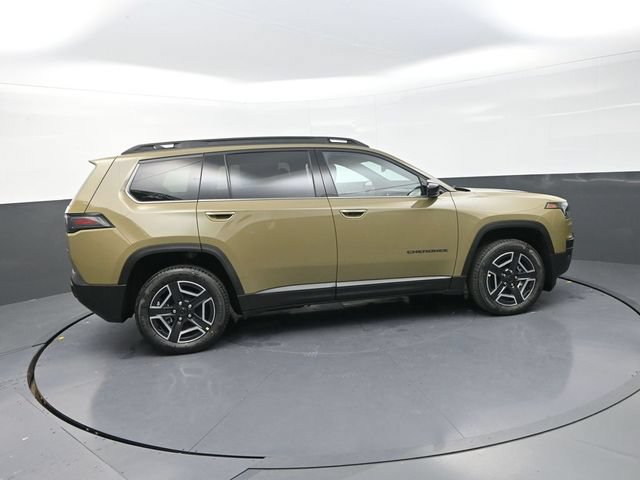New 2026 Jeep Cherokee Limited AWD/4WD image 10