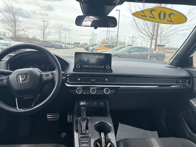 Used 2022 Honda Civic Sport image 18