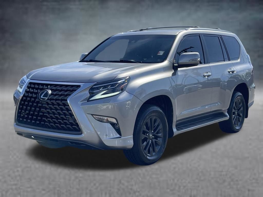 Used 2022 Lexus GX 460 Premium AWD/4WD image 29