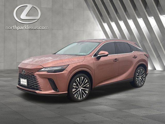 Certified 2023 Lexus RX 350 Premium Plus w/ Cold Area Package FWD image 3