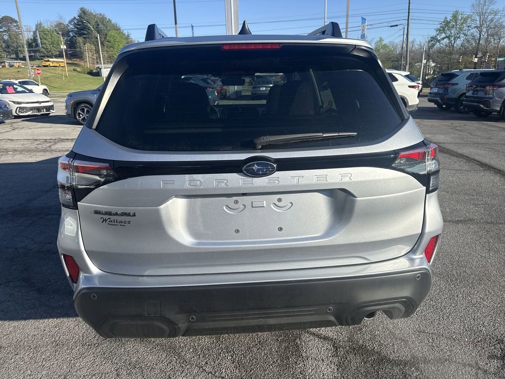 Used 2026 Subaru Forester Limited image 5