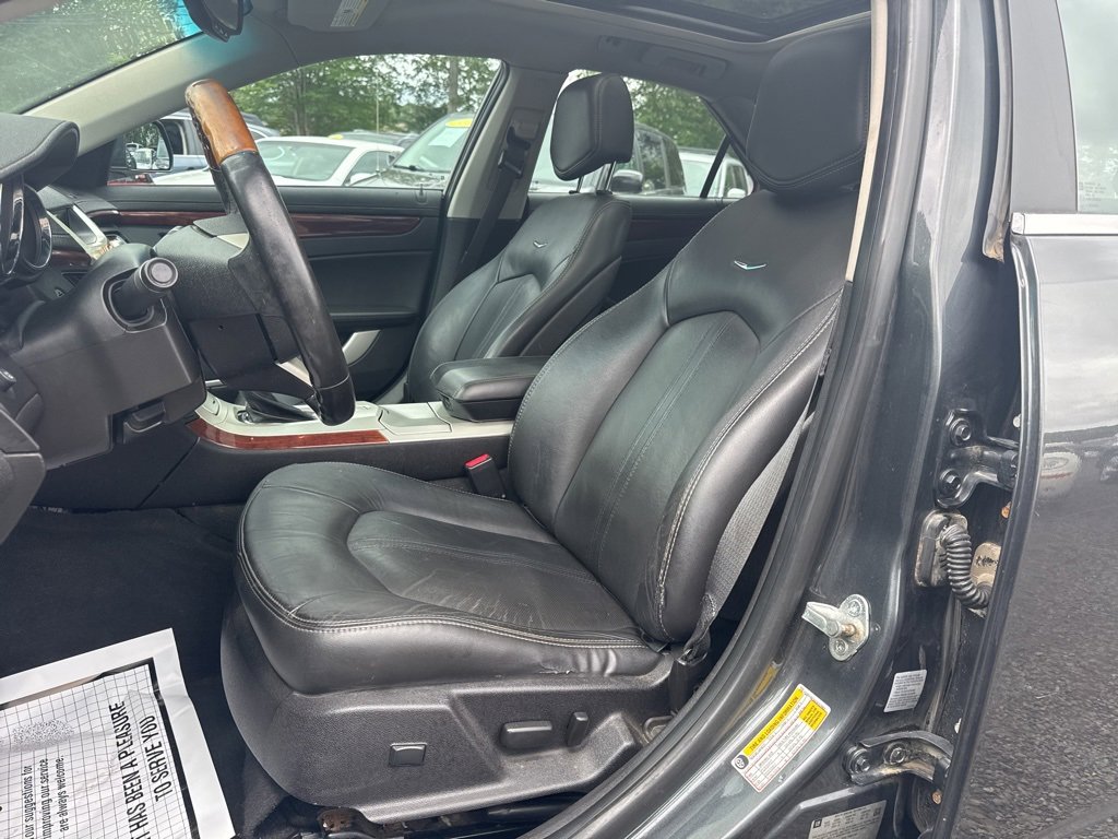 Used 2014 Cadillac CTS Luxury image 23