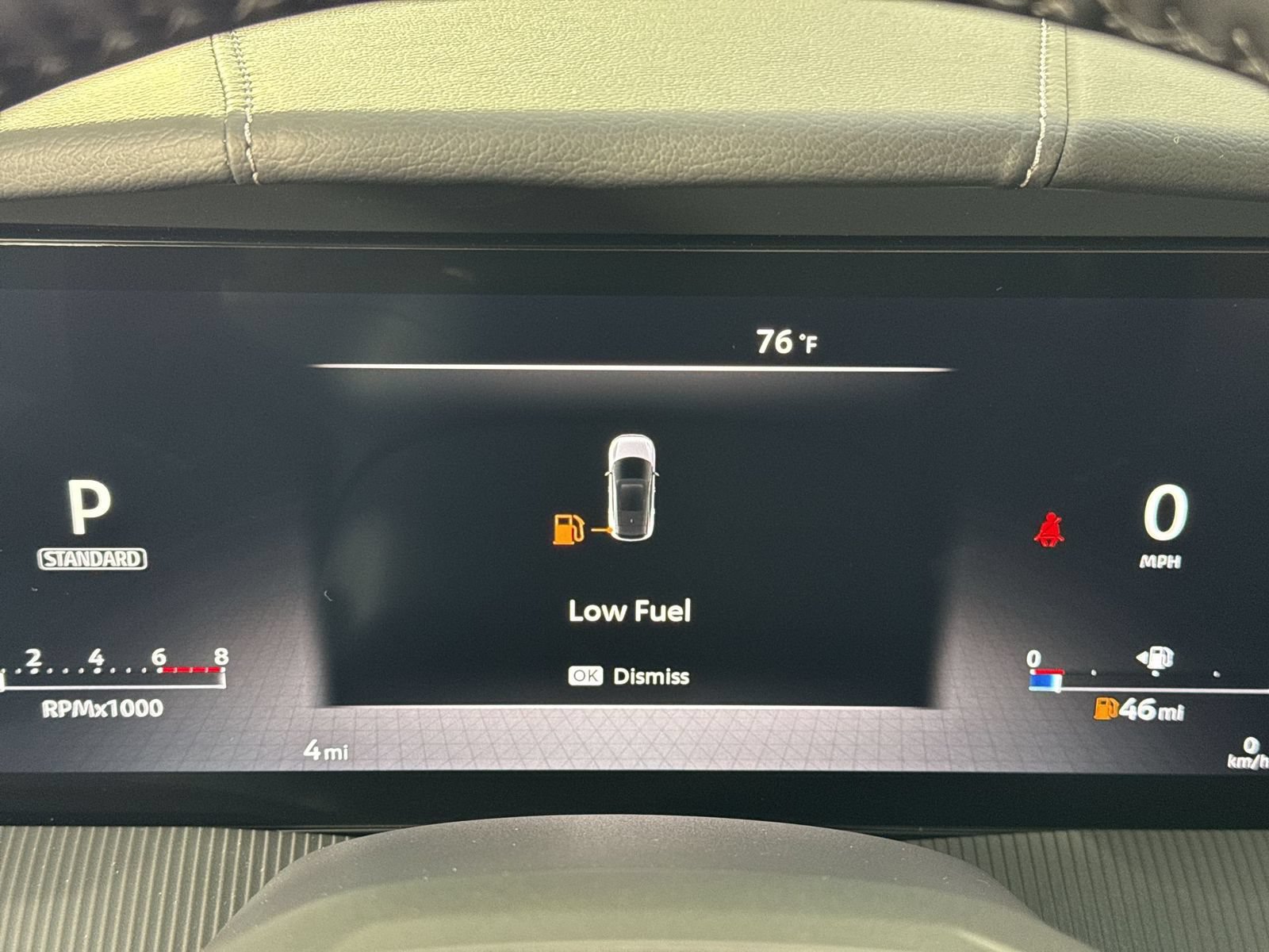 New 2026 Nissan Murano SV AWD/4WD image 16