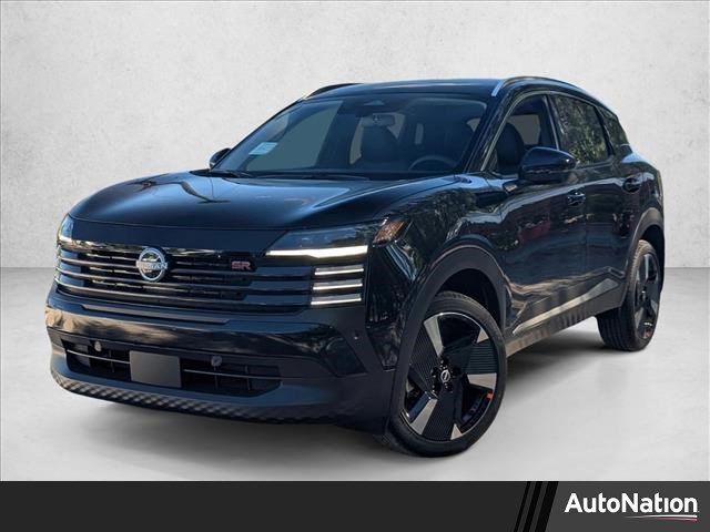 New 2026 Nissan Kicks SR