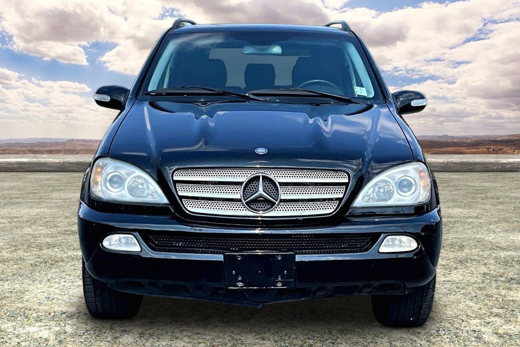 Used 2005 Mercedes-Benz ML 350 4MATIC image 2
