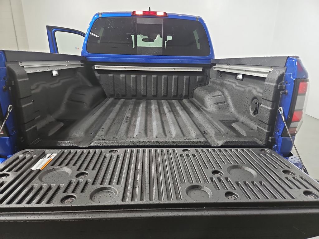 New 2026 Nissan Frontier SV AWD/4WD image 21
