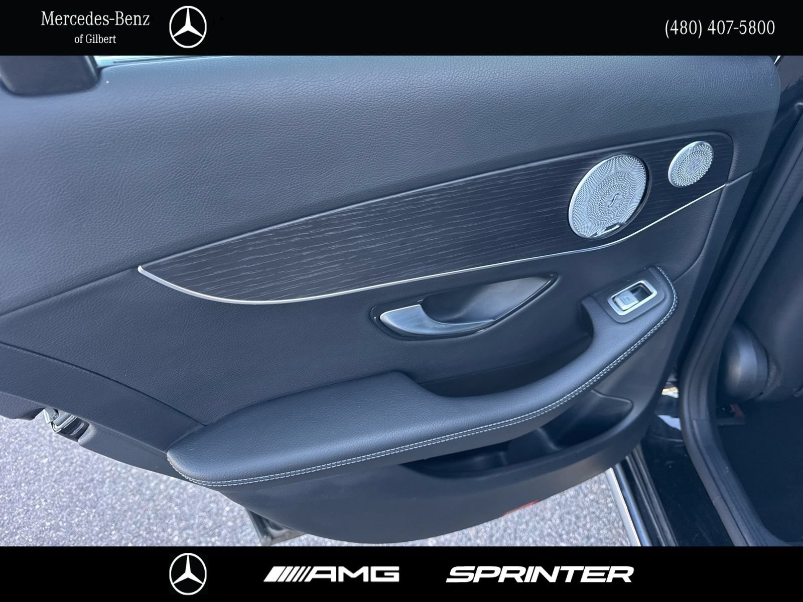 Used 2021 Mercedes-Benz C 300 4MATIC Sedan w/ Premium Package image 21