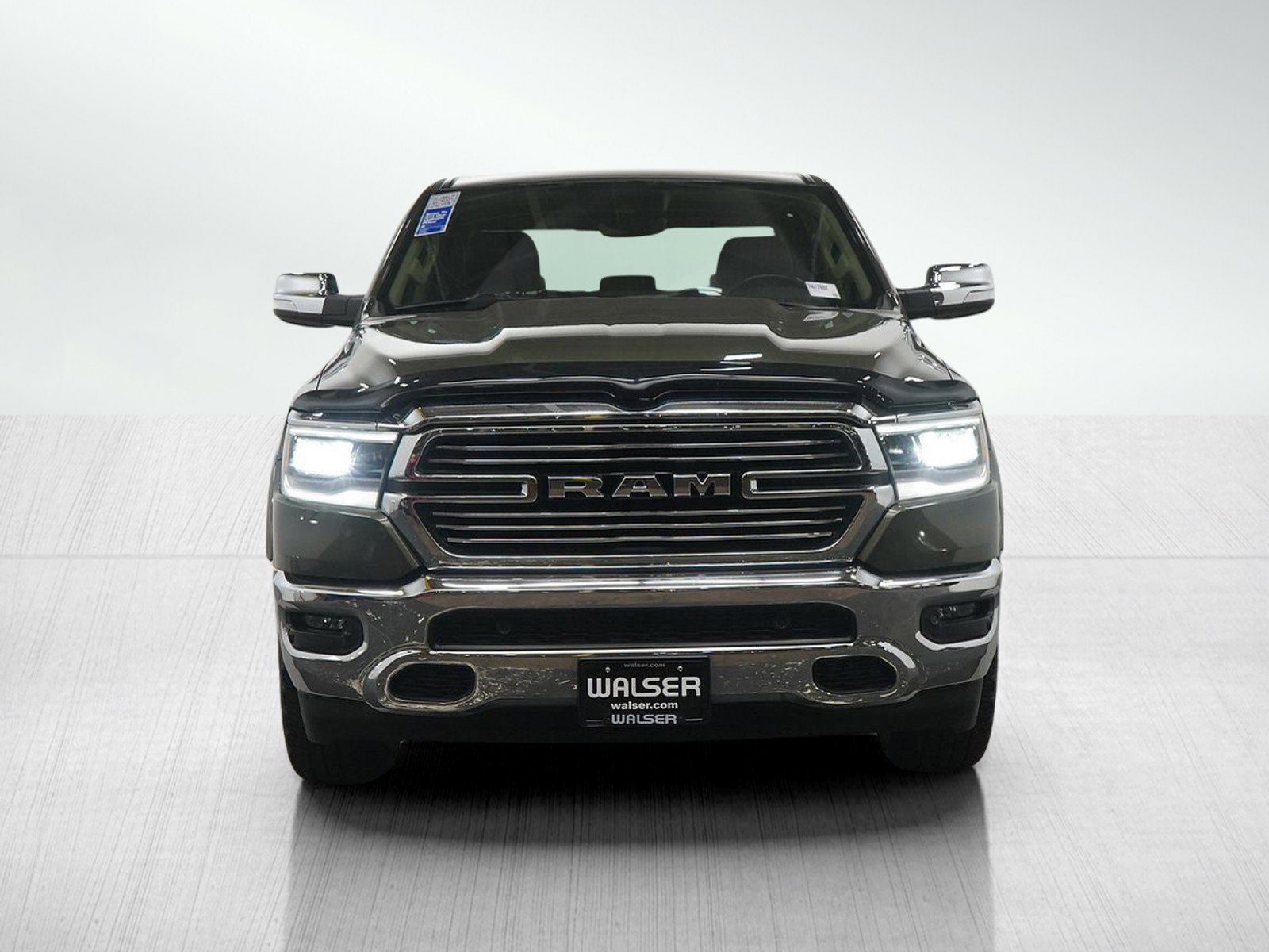 Used 2021 RAM 1500 Laramie image 8