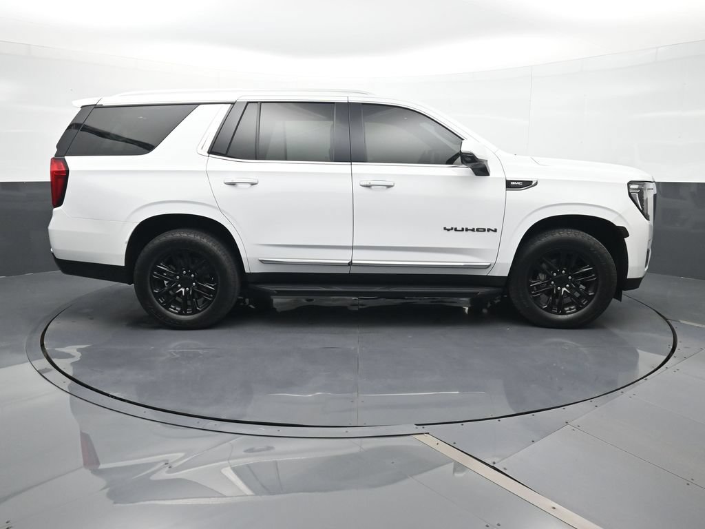 Used 2023 GMC Yukon SLT w/ SLT Luxury Package RWD image 23