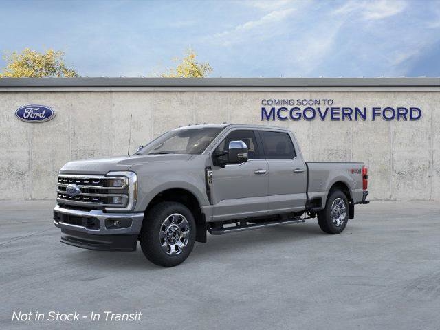 New 2026 Ford F350 Lariat w/ Chrome Package AWD/4WD image 2