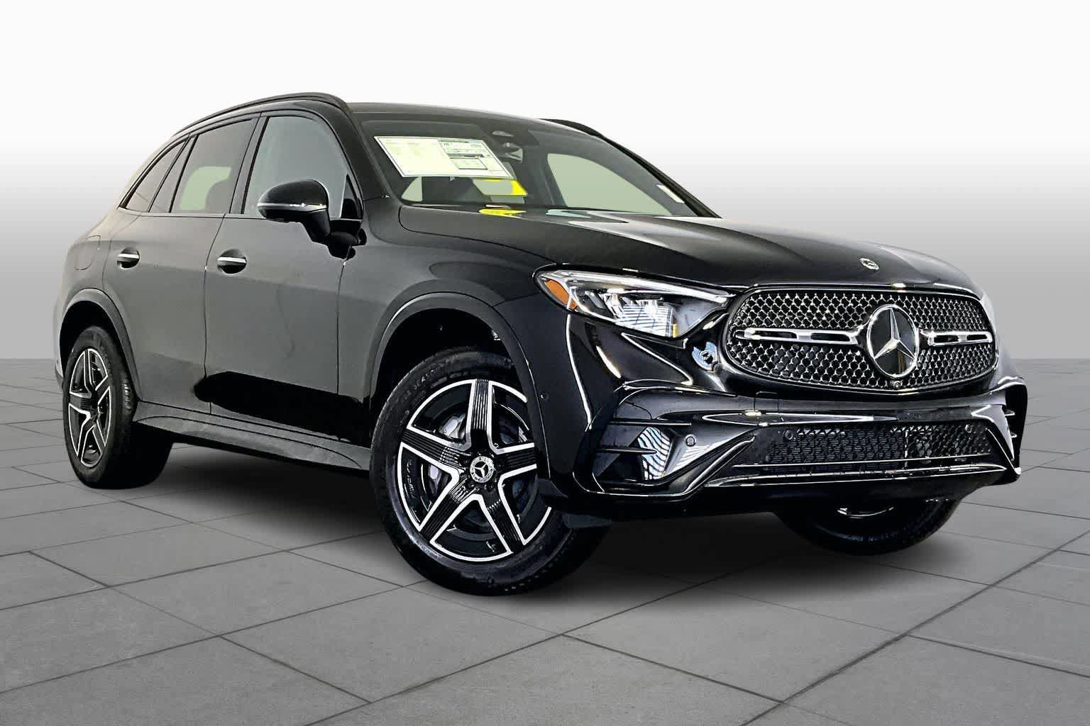 New 2026 Mercedes-Benz GLC 300 4MATIC image 19