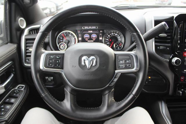 Used 2021 RAM 2500 Laramie image 15