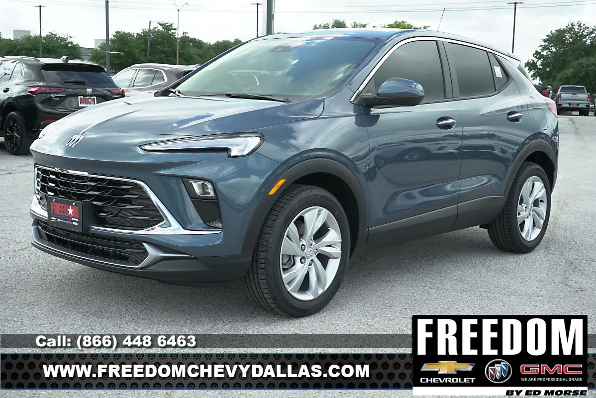 New 2026 Buick Encore GX Preferred image 3