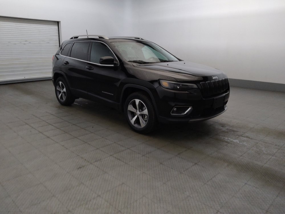 Used 2021 Jeep Cherokee Limited AWD/4WD image 11