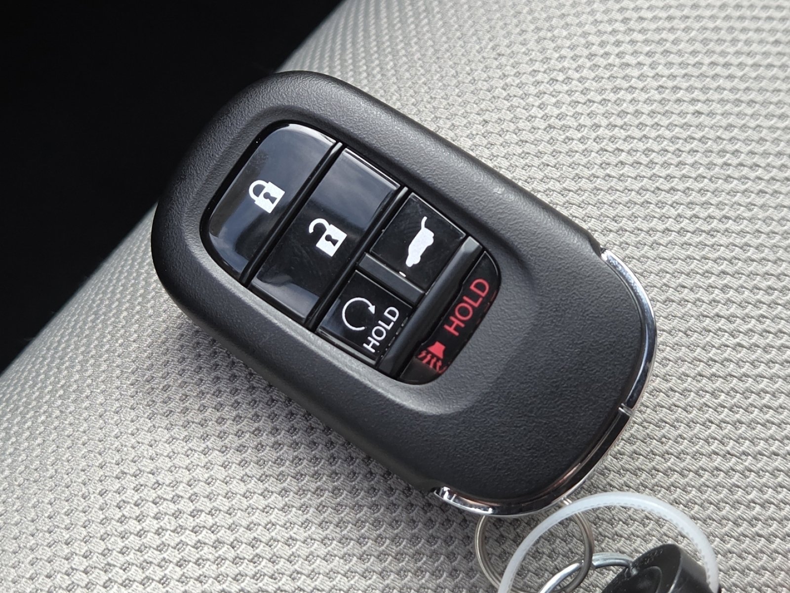 New 2026 Honda CR-V EX image 34