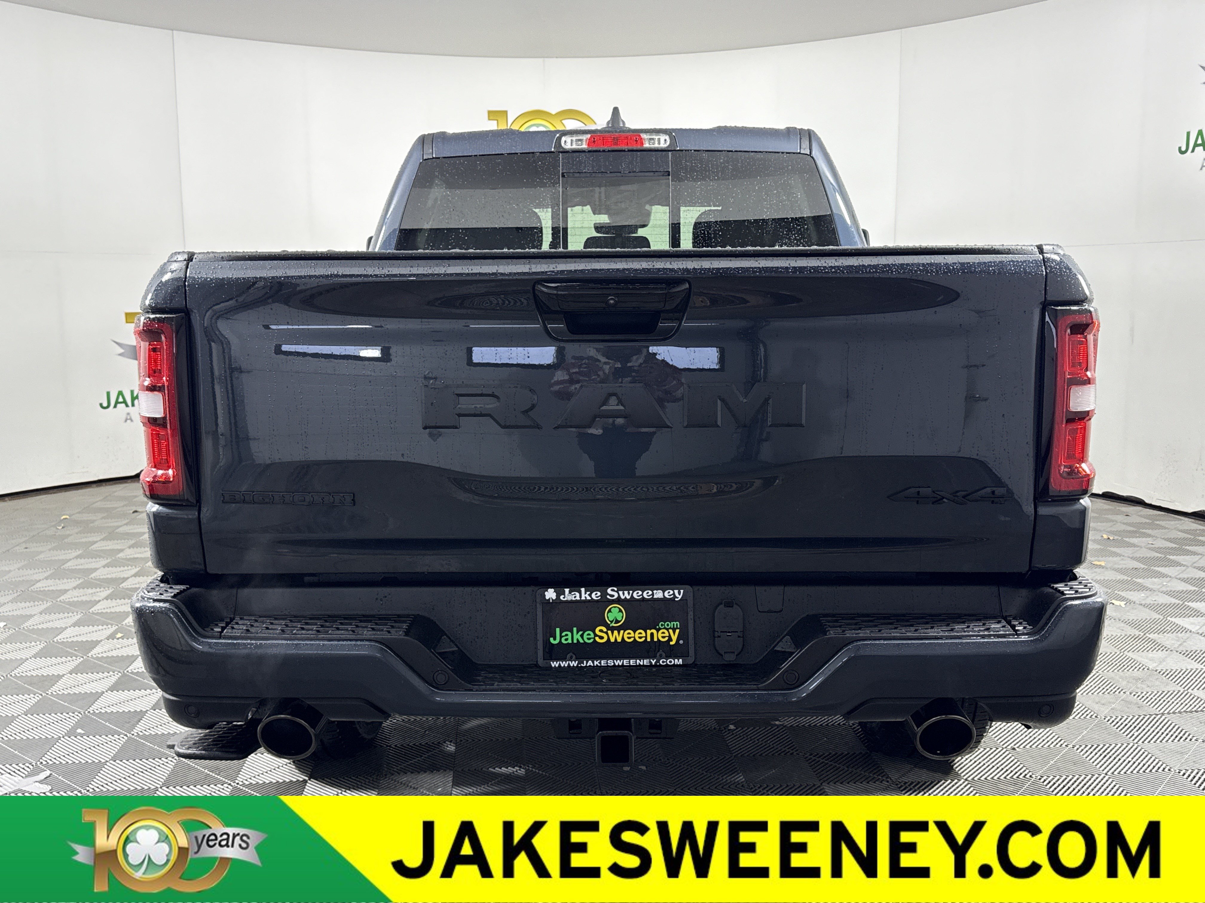 New 2026 RAM 1500 Big Horn AWD/4WD image 7