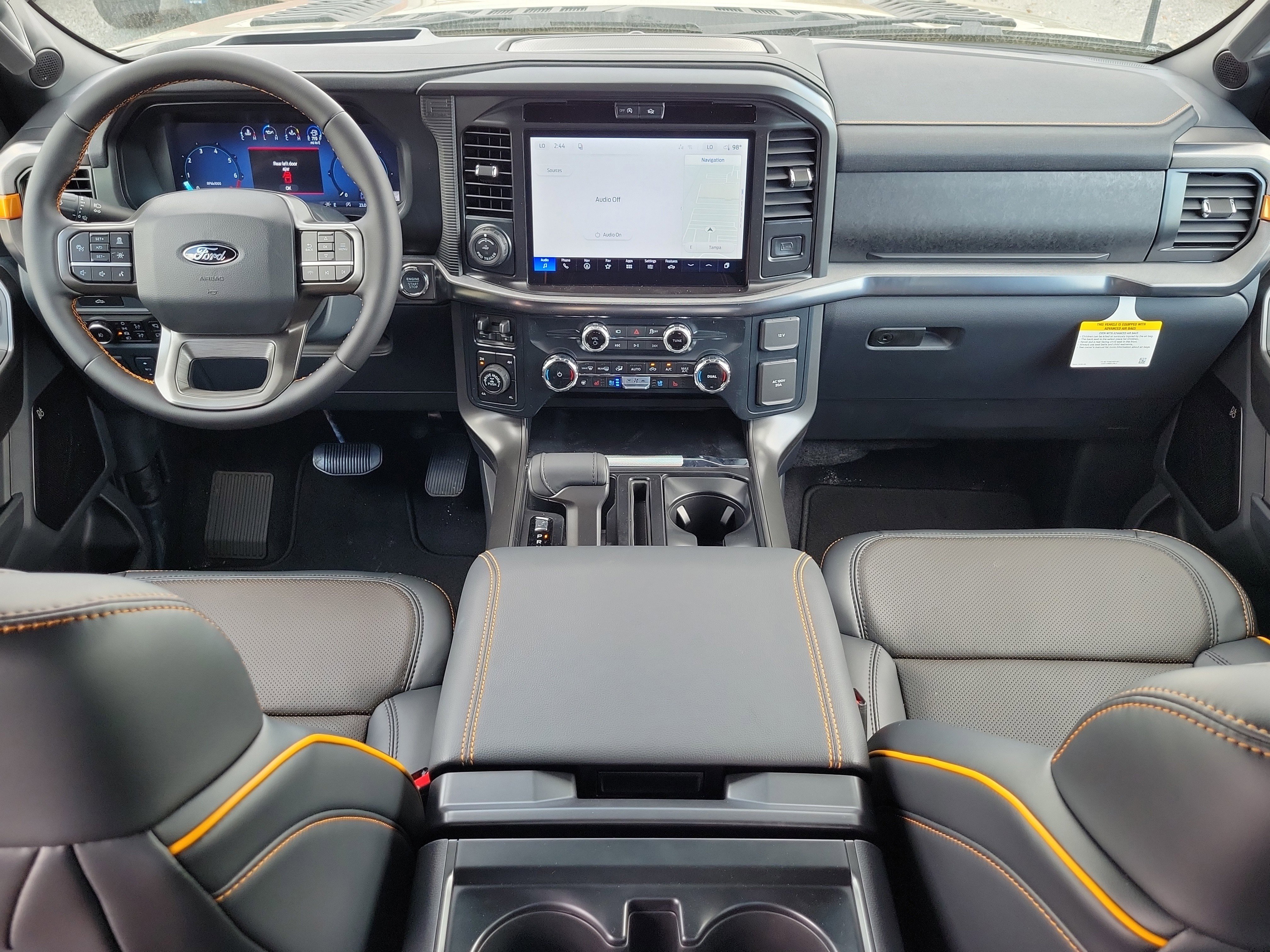 New 2026 Ford F150 Tremor w/ Equipment Group 402A High AWD/4WD image 12