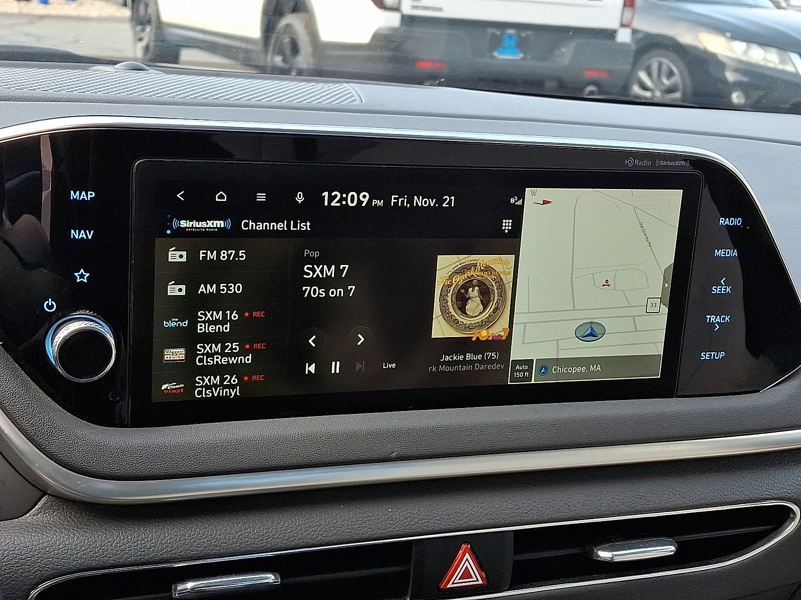 Used 2023 Hyundai Sonata SEL w/ Convenience Package image 19