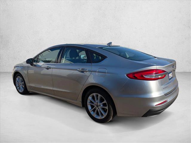 Used 2020 Ford Fusion SE FWD image 8