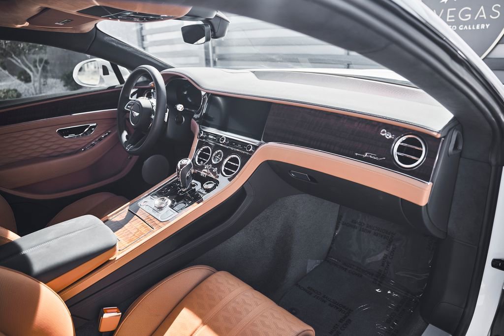 Used 2025 Bentley Continental GT Speed AWD/4WD image 31