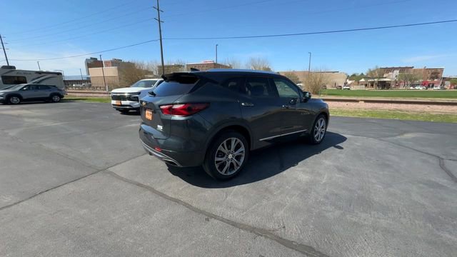 Used 2019 Chevrolet Blazer Premier w/ Sun and Wheels Package AWD/4WD image 8
