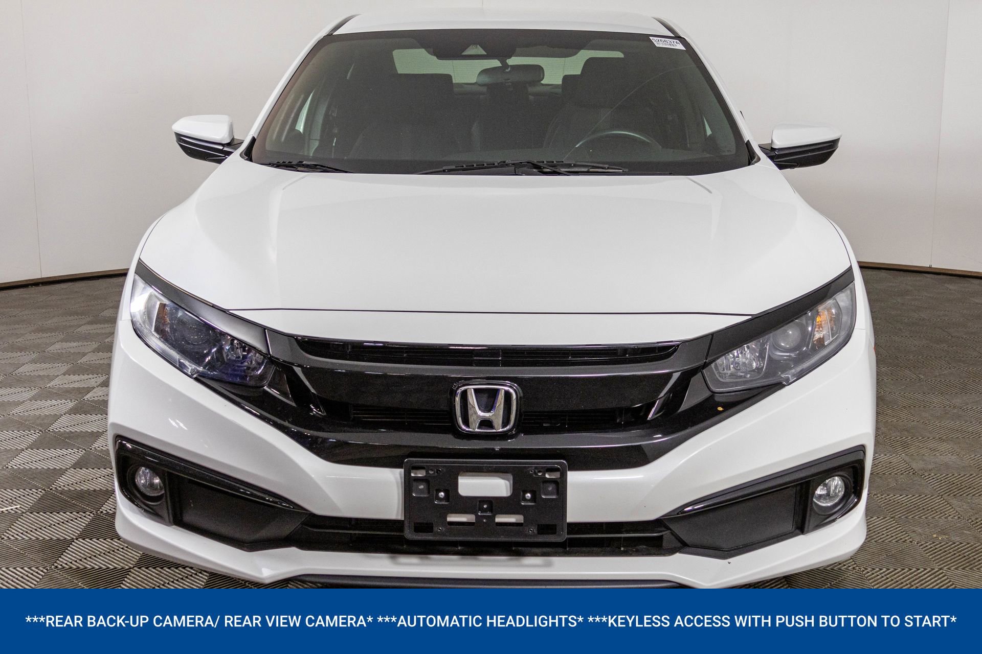 Used 2020 Honda Civic Sport image 6