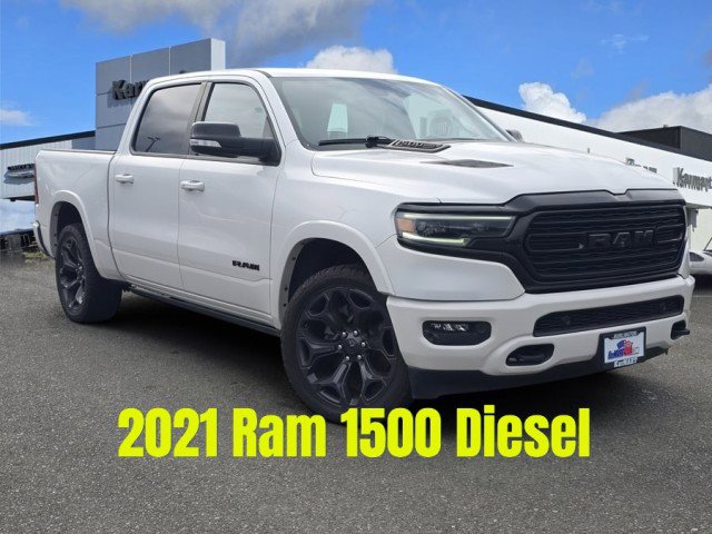 Used 2021 RAM 1500 Limited w/ Night Edition image 1