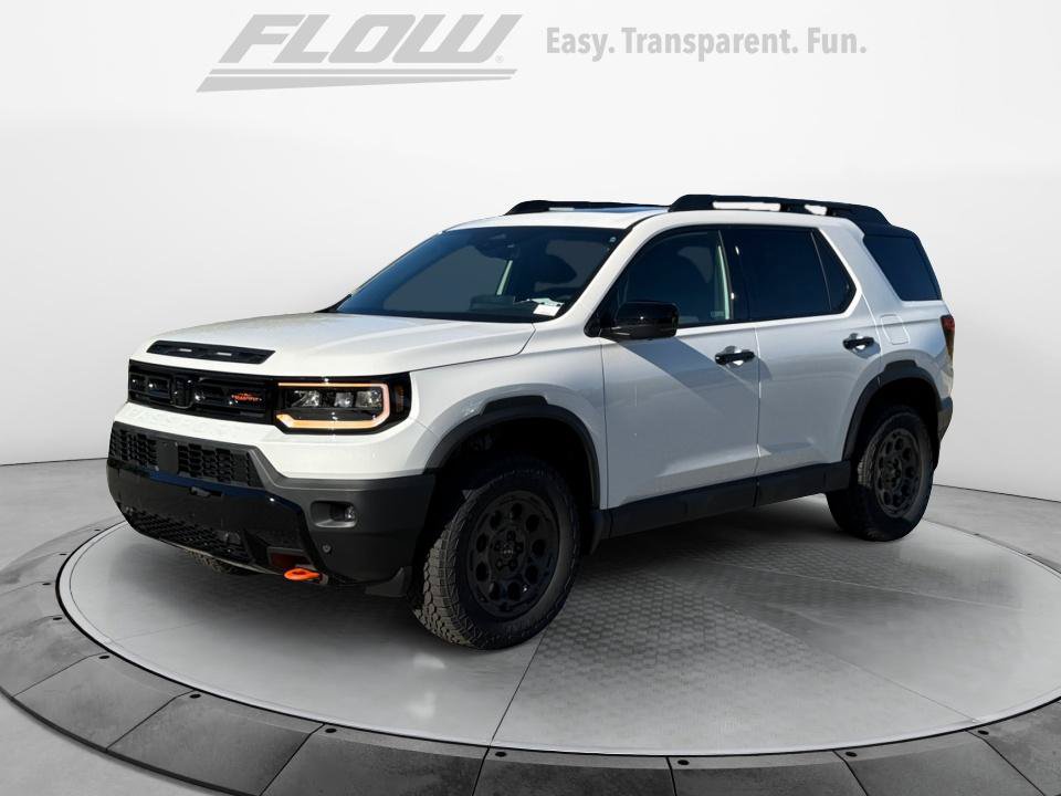 New 2027 Honda Passport TrailSport Elite image 3