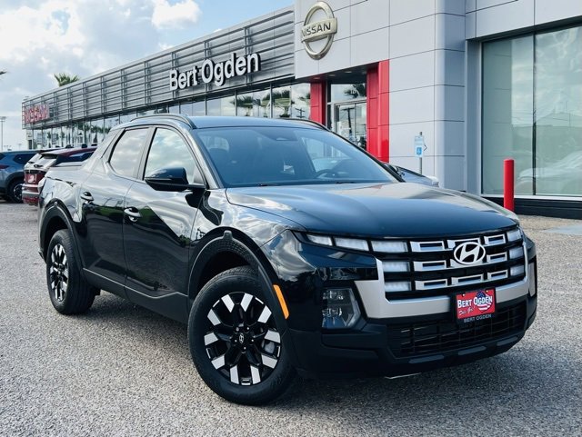 Used 2025 Hyundai Santa Cruz SEL