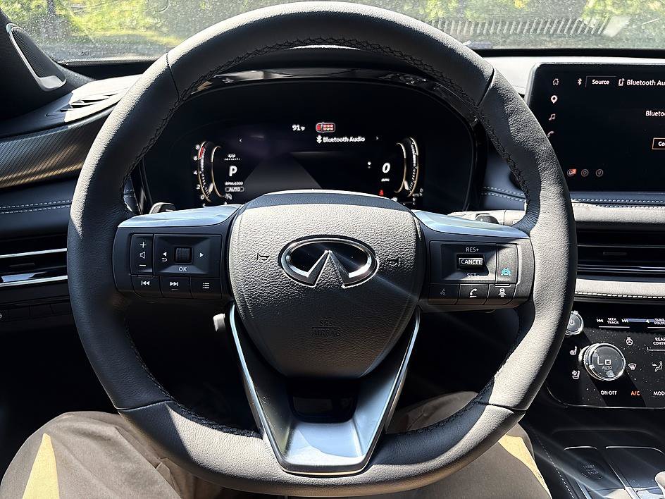 New 2027 INFINITI QX60 Sport AWD/4WD image 13