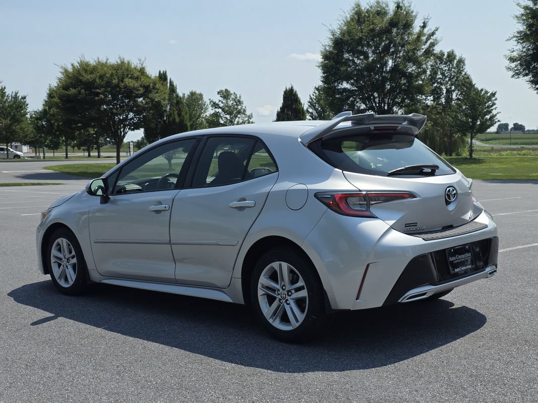 Used 2019 Toyota Corolla SE FWD image 6