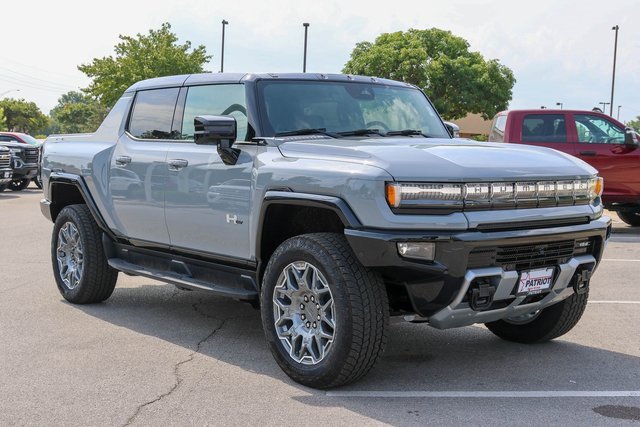 New 2026 GMC Hummer EV 4x4 Crew Cab