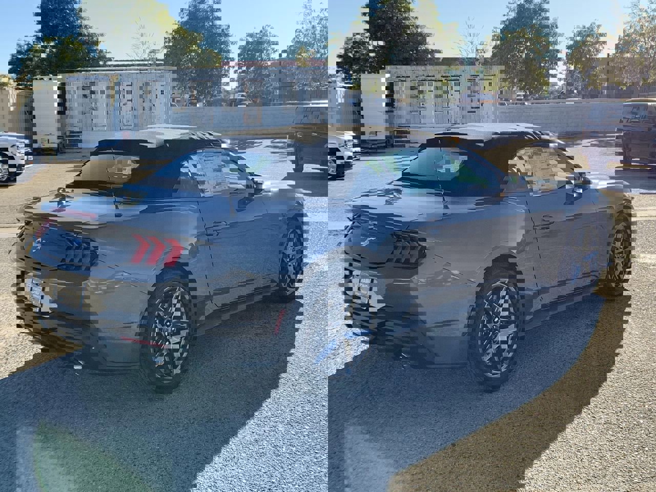 New 2025 Ford Mustang Convertible image 8