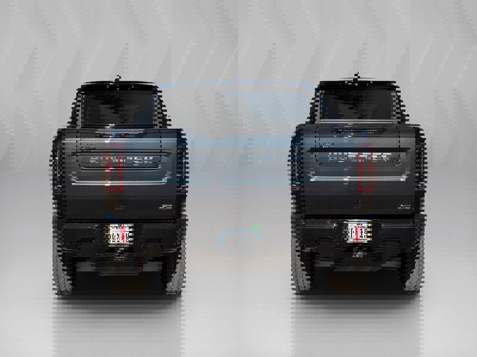 New 2025 GMC Hummer EV 3X image 6