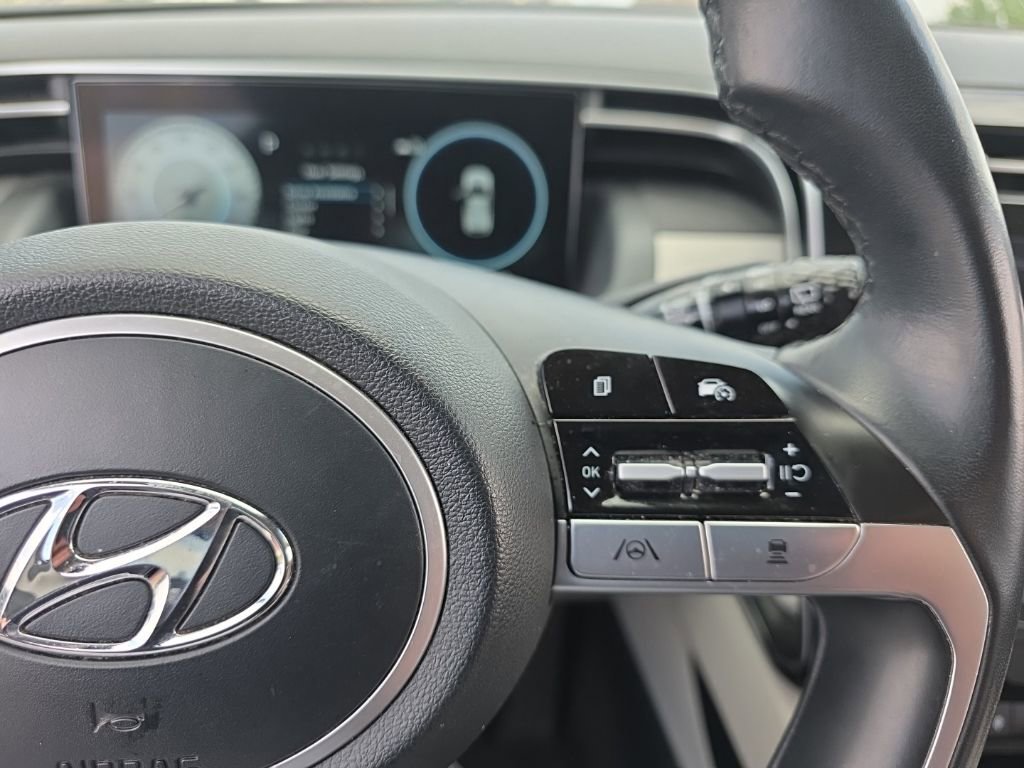 Used 2022 Hyundai Tucson SEL w/ Convenience + Premium Package image 12