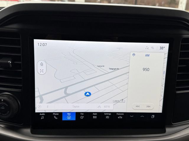 New 2025 Ford F150 Lightning XLT image 17