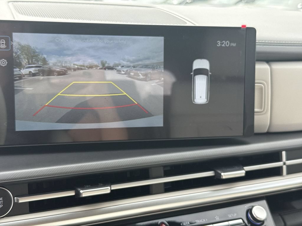 New 2026 Hyundai Santa Fe SEL AWD/4WD image 17