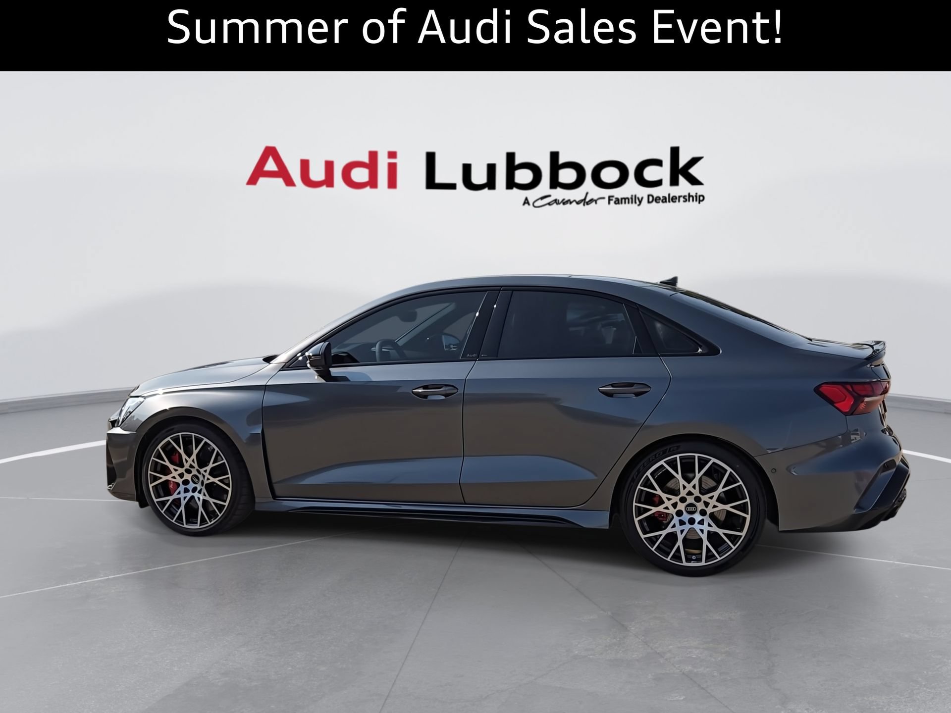 New 2026 Audi RS 3 AWD/4WD image 6