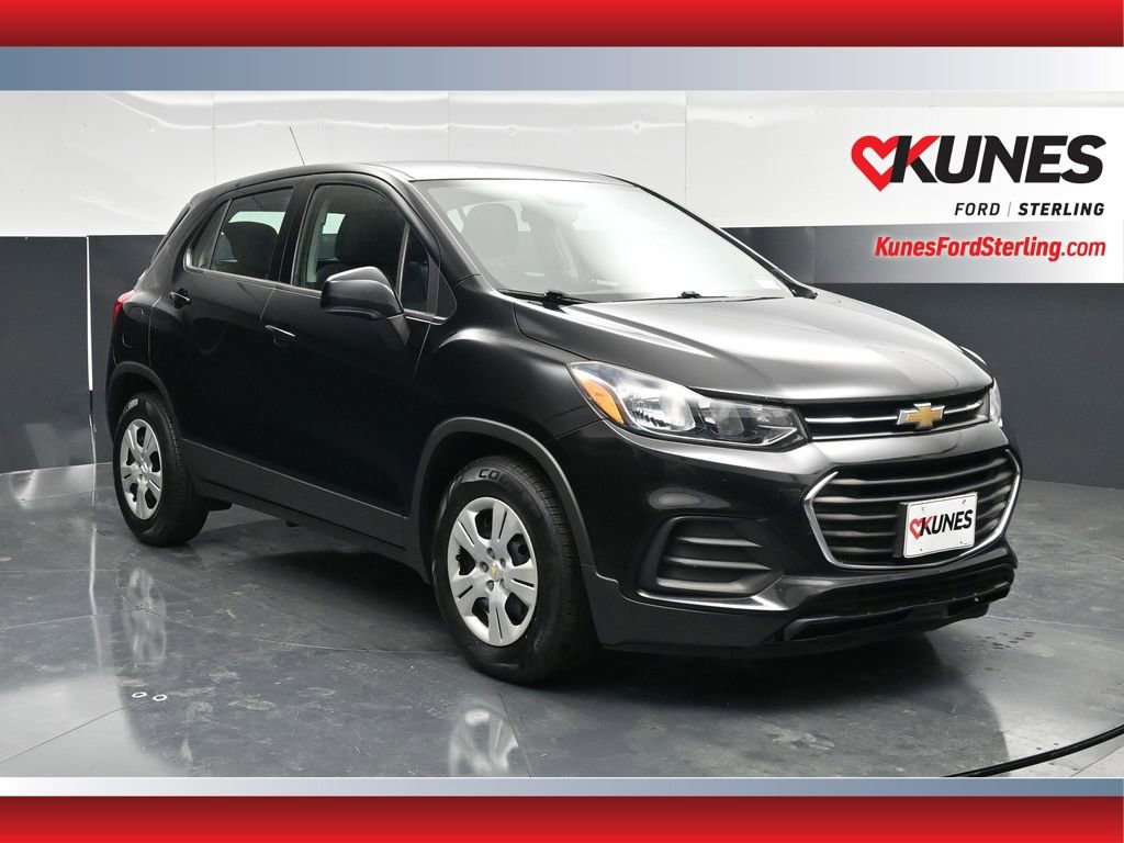 Used 2018 Chevrolet Trax LS FWD image 1